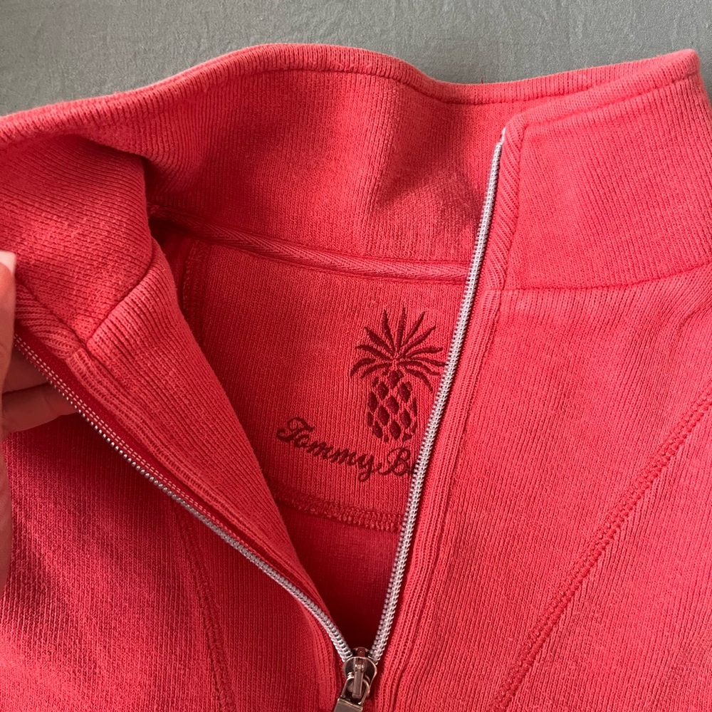 quarter zip - Picture 2 of 5